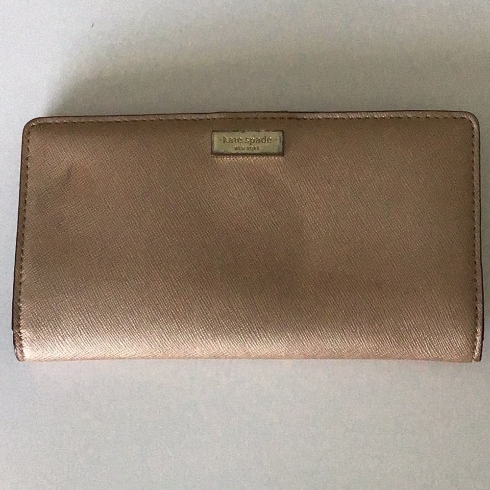 Kate Spade Wallet - Picture 2 of 5